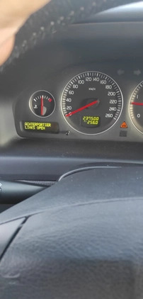 Volvo S60 cena 19999 przebieg: 237500, rok produkcji 2008 z Swarzędz małe 436